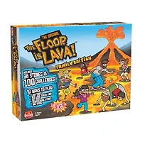 Goliath The Floor Is Lava - Family Edition