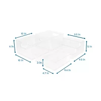 Home Expressions 5-pc. Acrylic Pantry Organization Set