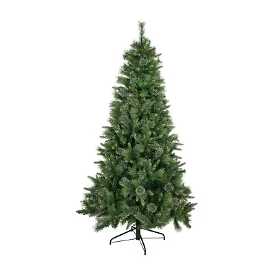 Northlight Kingston Cashmere Artificial  Unlit 6 1/2 Foot Pine Christmas Tree