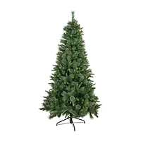 Northlight Kingston Cashmere Artificial  Unlit 6 1/2 Foot Pine Christmas Tree