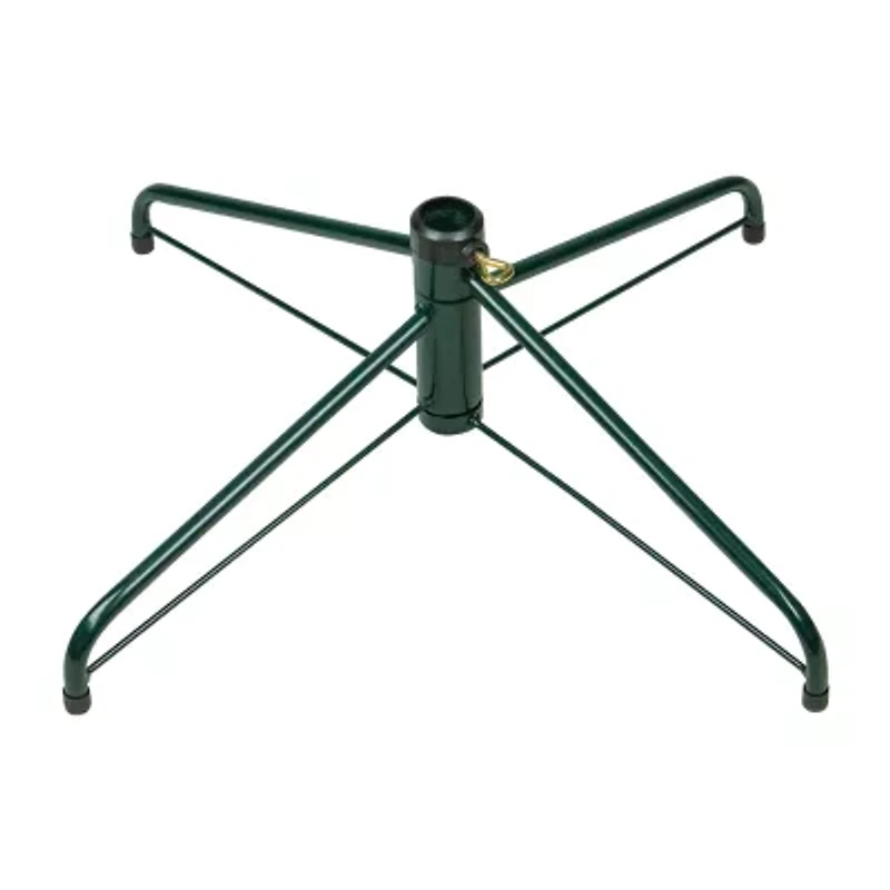 Northlight Rockwood Artificial Clear Led Lights 7 1/2 Foot Pre-Lit Pine Christmas Tree