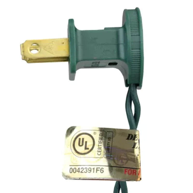 Northlight Medium Winema Artificial Clear Lights 4 1/2 Foot Pre-Lit Pine Christmas Tree