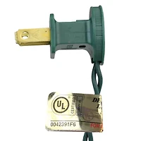 Northlight Medium Winema Artificial Clear Lights 4 1/2 Foot Pre-Lit Pine Christmas Tree