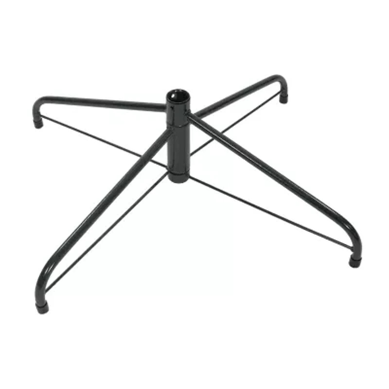 Northlight Madison Artificial Unlit 4 1/2 Foot Flocked Pine Christmas Tree