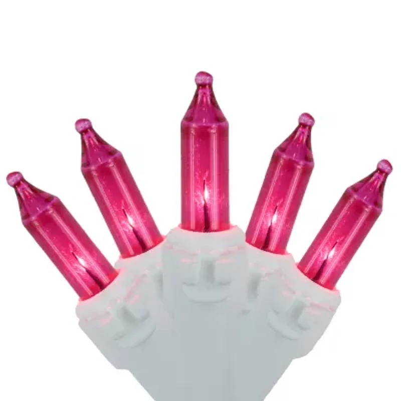 Northlight Woodbury White Slim Artificial Lights Foot Pre-Lit Pine Christmas Tree