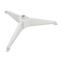 Northlight Woodbury White Slim Artificial Lights Foot Pre-Lit Pine Christmas Tree