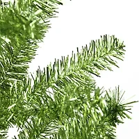 Northlight Medium Green Tinsel Twig Artificial Unlit 3 Foot Pine Christmas Tree