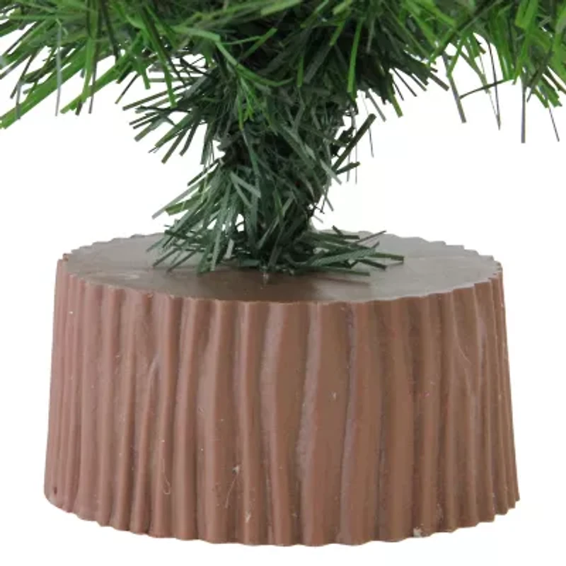 Northlight Balsam Medium Artificial Unlit 2 Foot Pine Christmas Tree