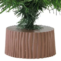 Northlight Balsam Medium Artificial Unlit 2 Foot Pine Christmas Tree