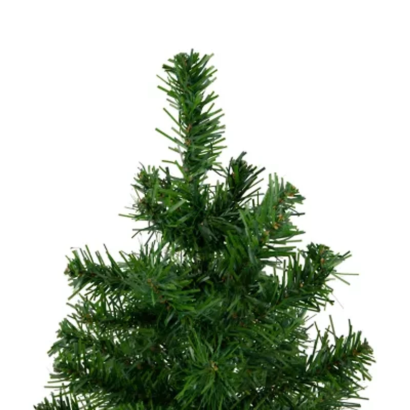 Northlight Medium Mixed Classic Artificial Unlit 2 Foot Pine Christmas Tree