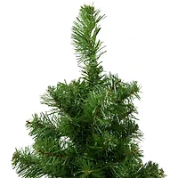 Northlight Medium Blackwater Artificial Unlit 1 1/2 Feet Fir Christmas Tree