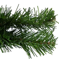 Northlight Medium Blackwater Artificial Unlit 1 1/2 Feet Fir Christmas Tree