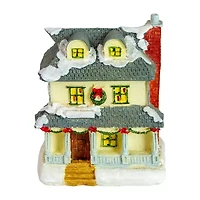 Northlight 5in Led Country Side House Decoration Lighted Christmas Village