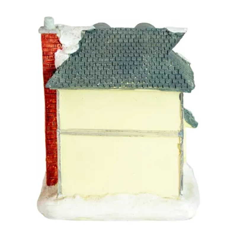 Northlight 5in Led Country Side House Decoration Lighted Christmas Village