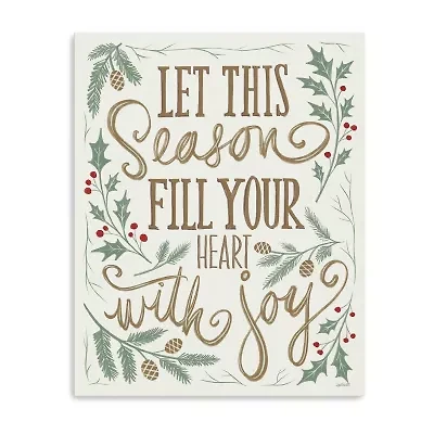 Lumaprints Wonderful Time Iv Canvas Art