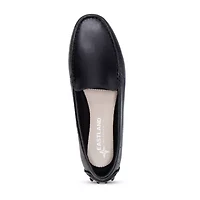 Eastland Biscayne Womens Moc Closed Toe Loafers