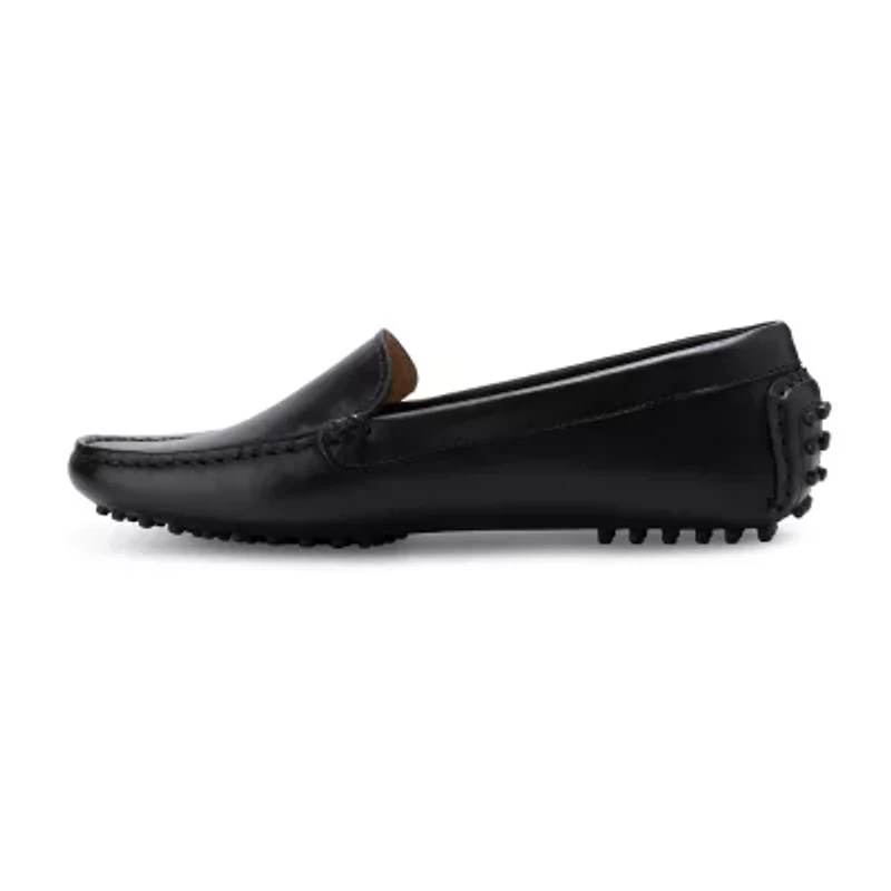 Eastland Biscayne Womens Moc Closed Toe Loafers