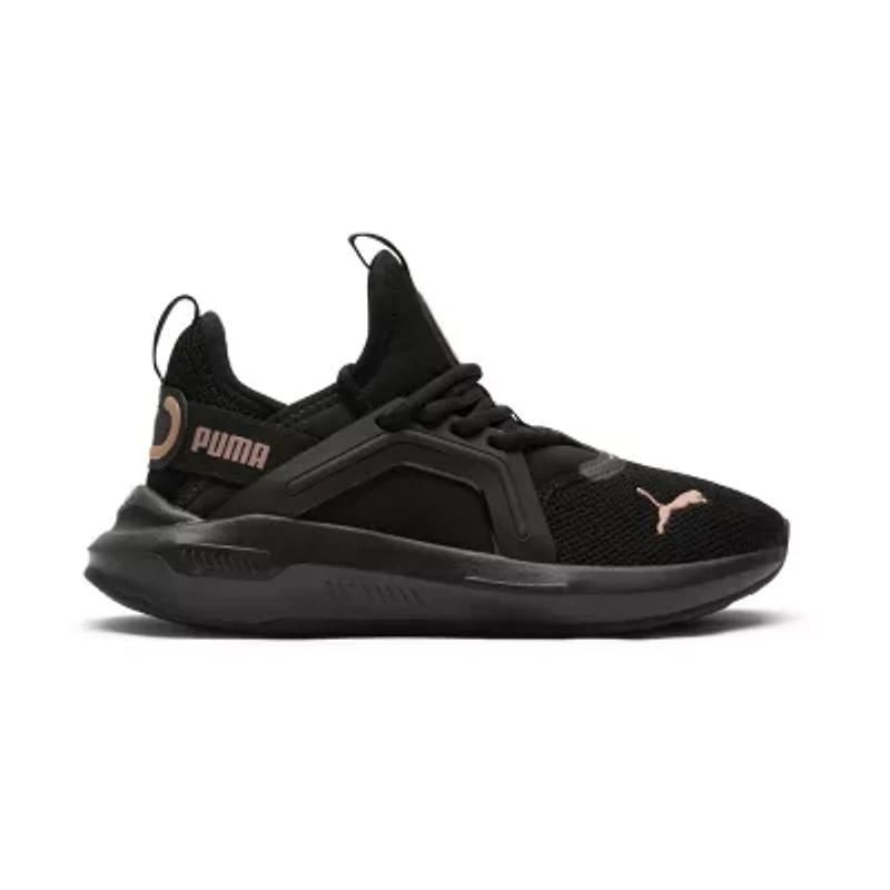 PUMA Softride Enzo 5 Big Kid Girls Running Shoes
