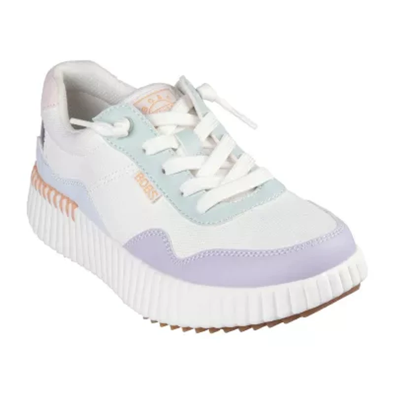 Skechers Bobs Vista Eccentric Stroll Womens Sneakers