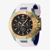 Invicta Mens Two Tone Bracelet Watch Tm-622007