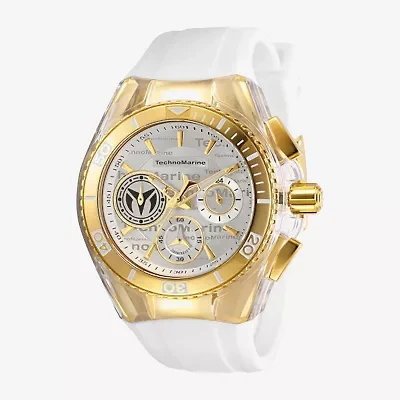 Invicta Womens White Bracelet Watch Tm-118133