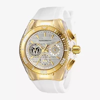 Invicta Womens White Bracelet Watch Tm-118133