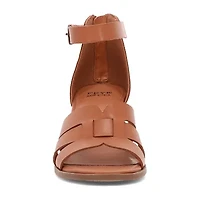 Frye and Co. Womens Hollins Heeled Sandals