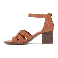 Frye and Co. Womens Hollins Heeled Sandals