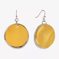 Mixit Womens Drop Earrings