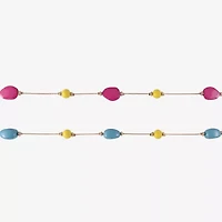 Mixit Multi Strand And Drop Earring Womens 2-pc. Jewelry Set