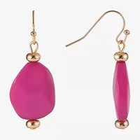 Mixit Multi Strand And Drop Earring Womens 2-pc. Jewelry Set
