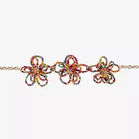 Mixit Womens Inch Beaded Necklace
