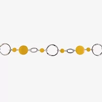Mixit Womens 32 Inch Link Necklace