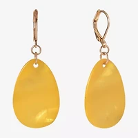 Mixit Womens Drop Earrings