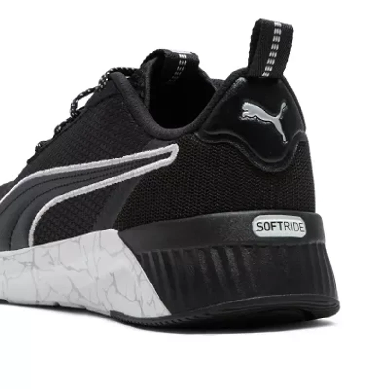 PUMA Softride Harli Broken Lines Womens Running Shoes