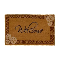 Mohawk Home Sand Dollar Indoor Outdoor Rectangular Doormat