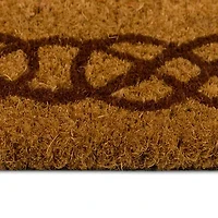 Mohawk Home Sand Dollar Indoor Outdoor Rectangular Doormat