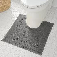 Martha Stewart Cotton Scalloped Bath Rug