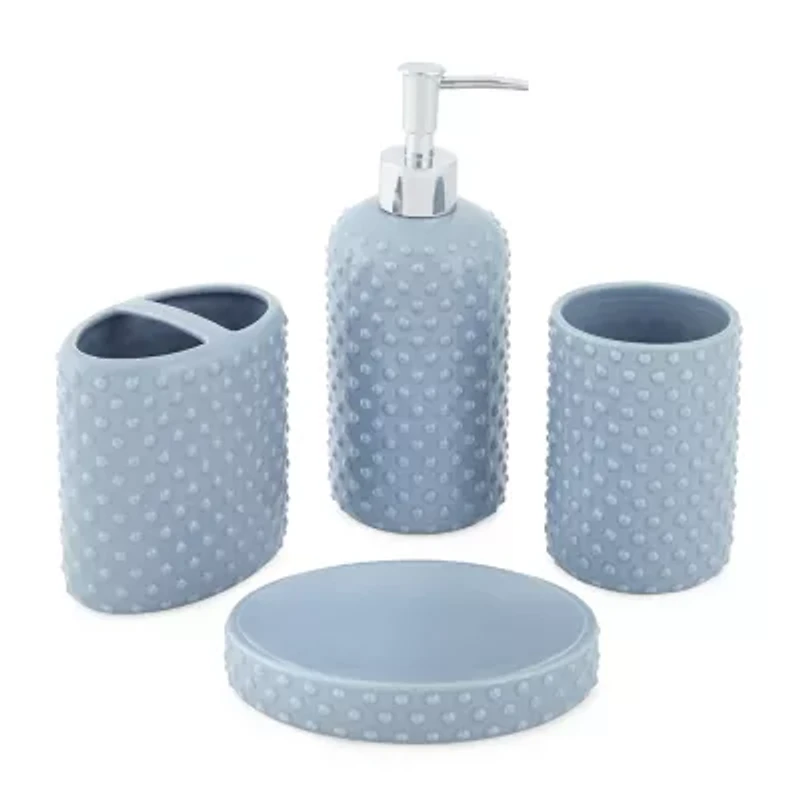 Martha Stewart Hobnail Tumbler