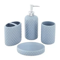 Martha Stewart Hobnail Soap Dish