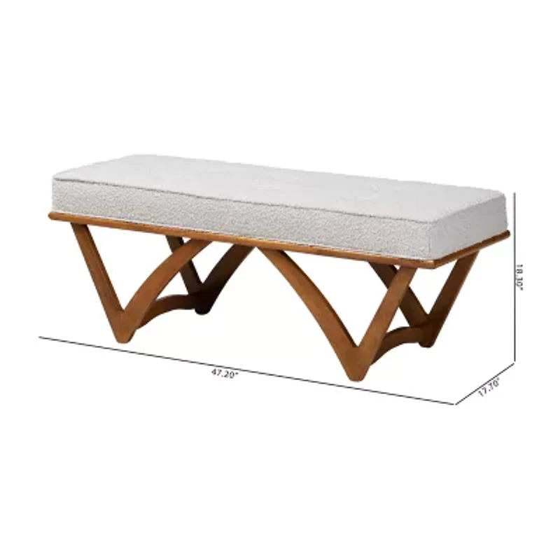 Chenoa Bench