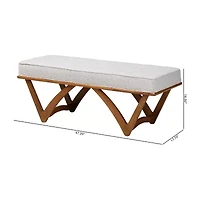 Chenoa Bench