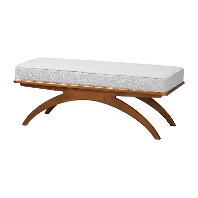 Orella Wood Bench