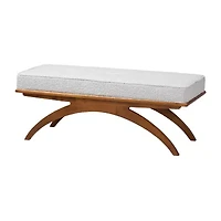 Orella Wood Bench