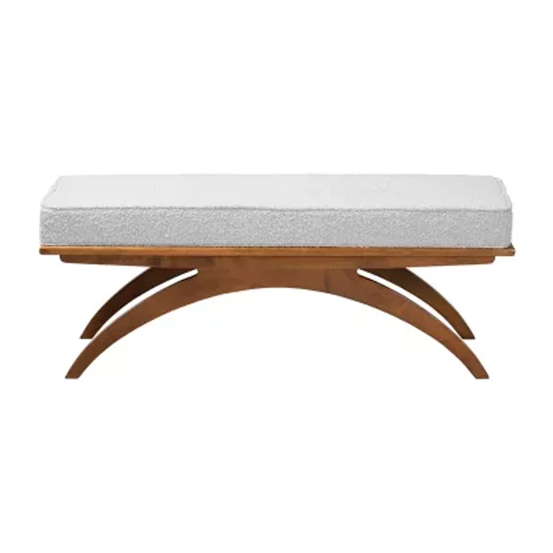 Orella Wood Bench