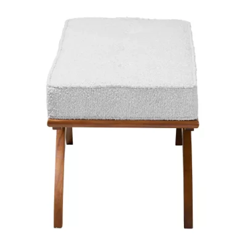 Orella Wood Bench