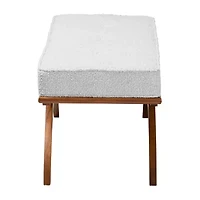 Orella Wood Bench
