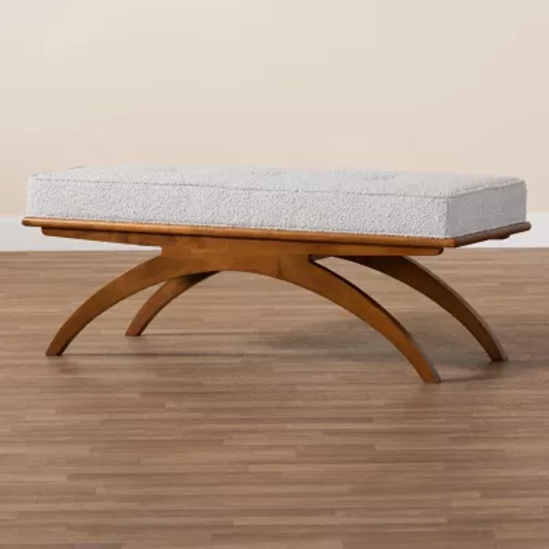 Orella Wood Bench