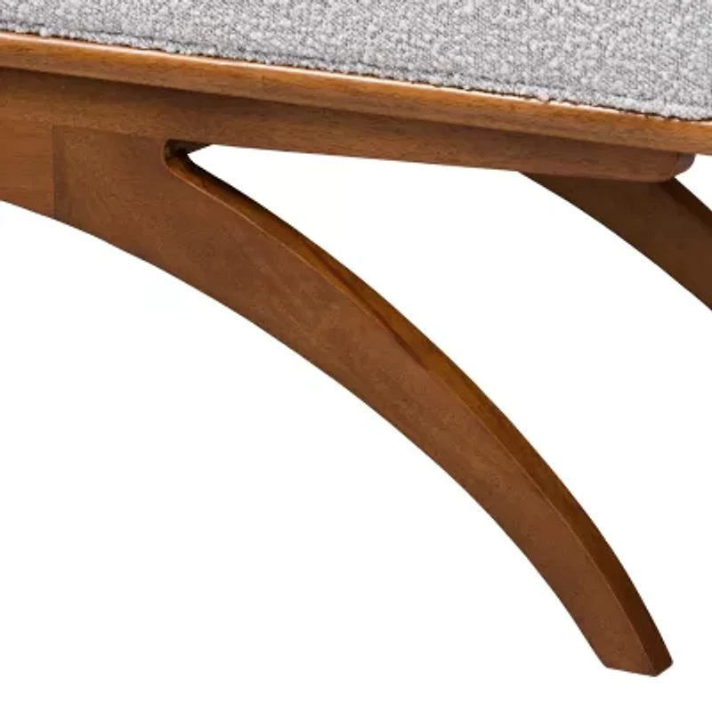 Orella Wood Bench