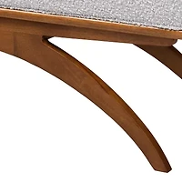 Orella Wood Bench